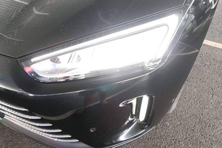 Used Hima AITO M5 2022 Range-Extended Rear-Drive Standard Version Left Front Headlight