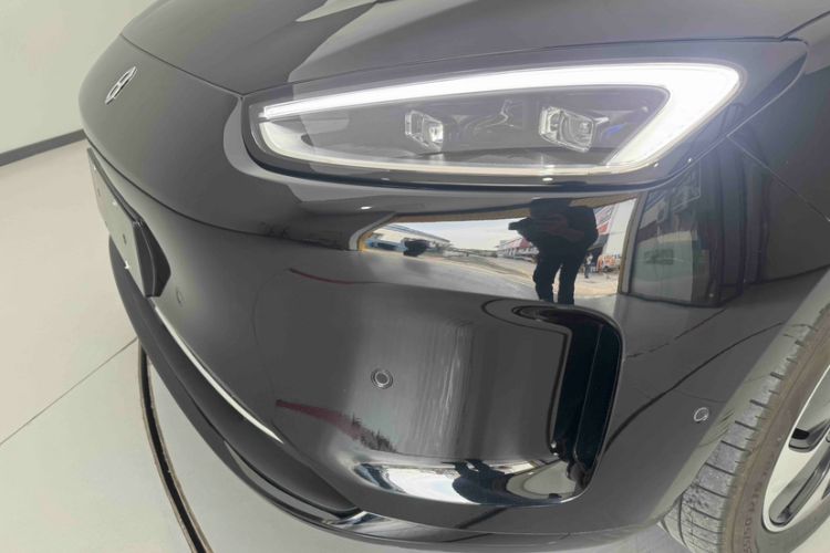 Used Hima AITO M5 2022 Pure Electric Rear-Drive Standard Edition Left Front Headlight