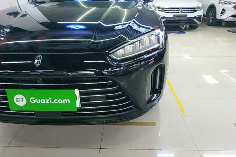 Used Hima AITO M5 2022 Extended-Range Four-Wheel Drive Flagship Edition Left Front Headlight