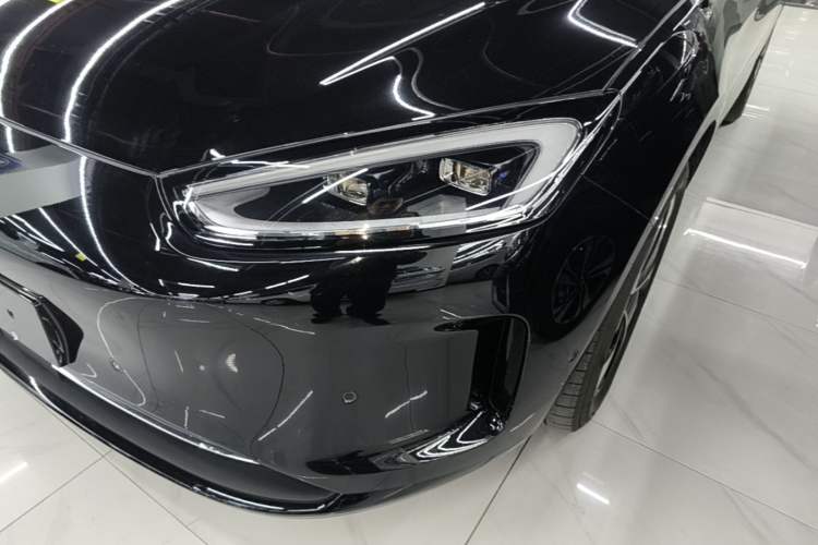 Used Hima AITO M5 2022 Pure Electric Rear-Drive Standard Edition Left Front Headlight