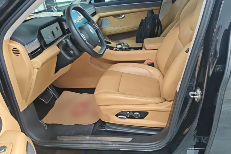 Used Hima AITO M5 2022 Extended-Range Four-Wheel Drive Ultimate Edition Left Front Seat