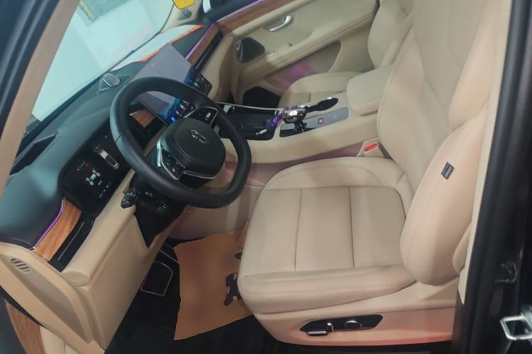 Used Hima AITO M5 2022 Pure Electric Rear-Drive Standard Edition Left Front Seat
