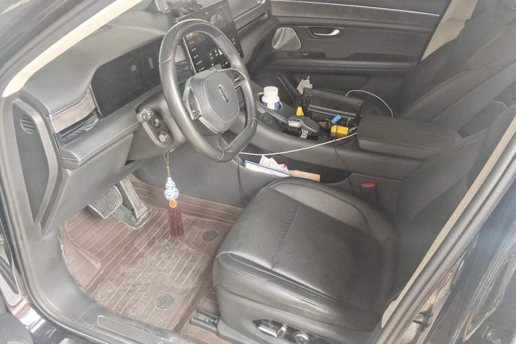 Used Hima AITO M5 2022 Extended-Range Four-Wheel Drive Flagship Edition Left Front Seat