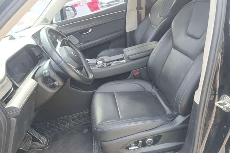 Used Hima AITO M5 2022 Extended-Range Four-Wheel Drive Ultimate Edition Left Front Seat