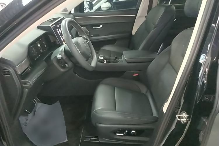 Used Hima AITO M5 2022 Extended-Range Four-Wheel Drive Performance Version Left Front Seat