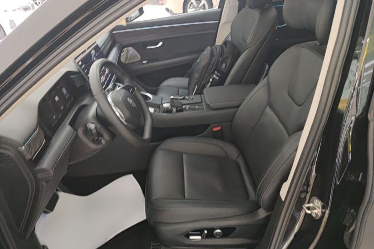 Used Hima AITO M5 2022 Extended-Range Four-Wheel Drive Performance Version Left Front Seat