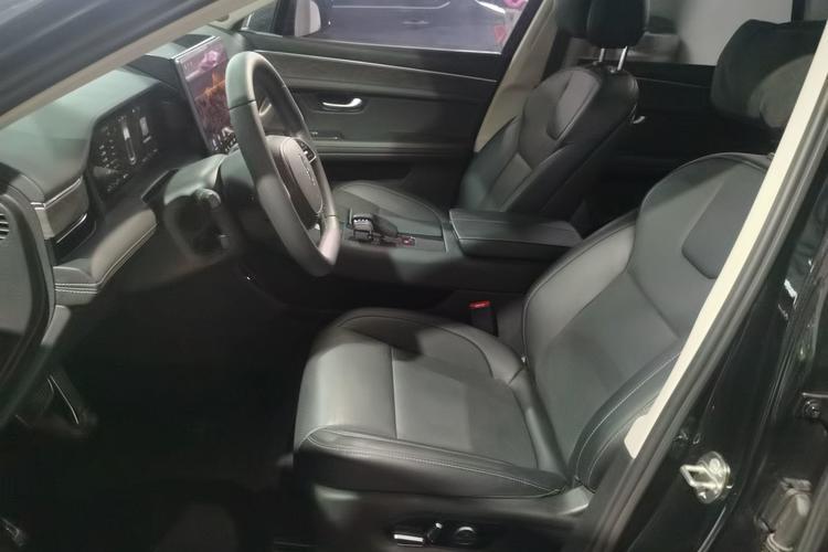 Used Hima AITO M5 2022 Range-Extended Rear-Drive Standard Version Left Front Seat