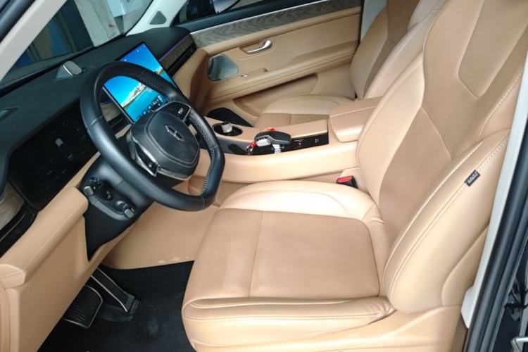 Used Hima AITO M5 2022 Extended-Range Four-Wheel Drive Flagship Edition Left Front Seat