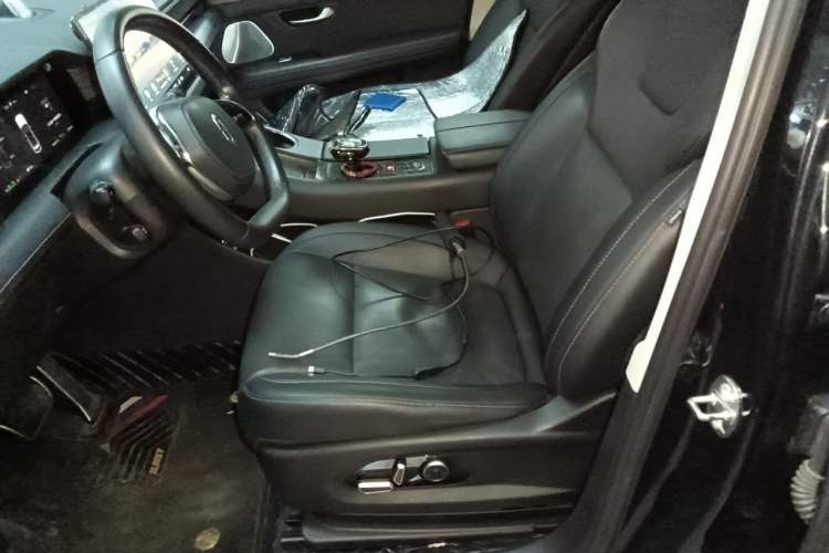 Used Hima AITO M5 2022 Extended-Range Four-Wheel Drive Flagship Edition Left Front Seat