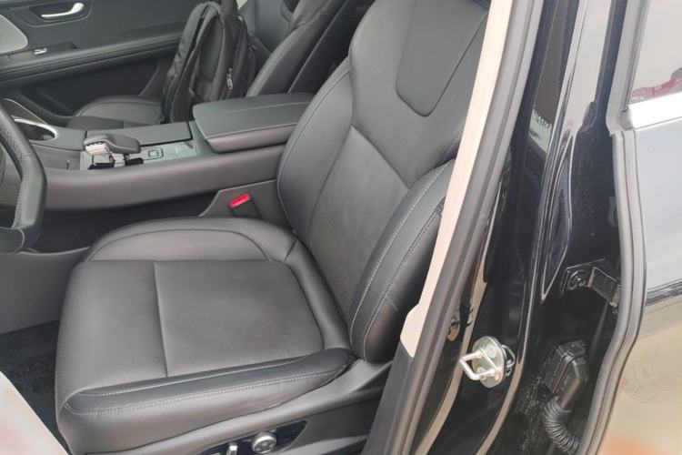 Used Hima AITO M5 2022 Extended-Range Four-Wheel Drive Ultimate Edition Left Front Seat