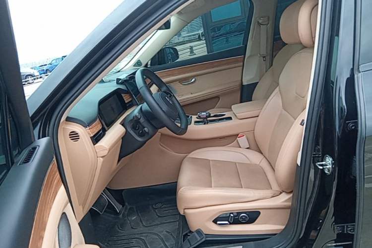 Used Hima AITO M5 2022 Pure Electric Rear-Drive Standard Edition Left Front Seat