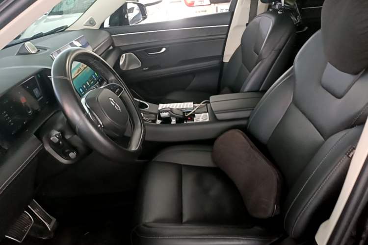 Used Hima AITO M5 2022 Range-Extended Rear-Drive Standard Version Left Front Seat
