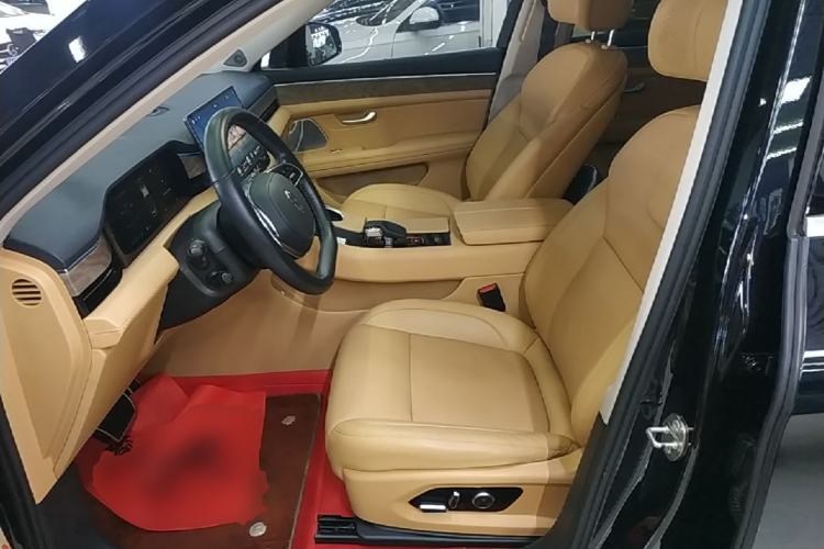 Used Hima AITO M5 2022 Extended-Range Four-Wheel Drive Flagship Edition Left Front Seat