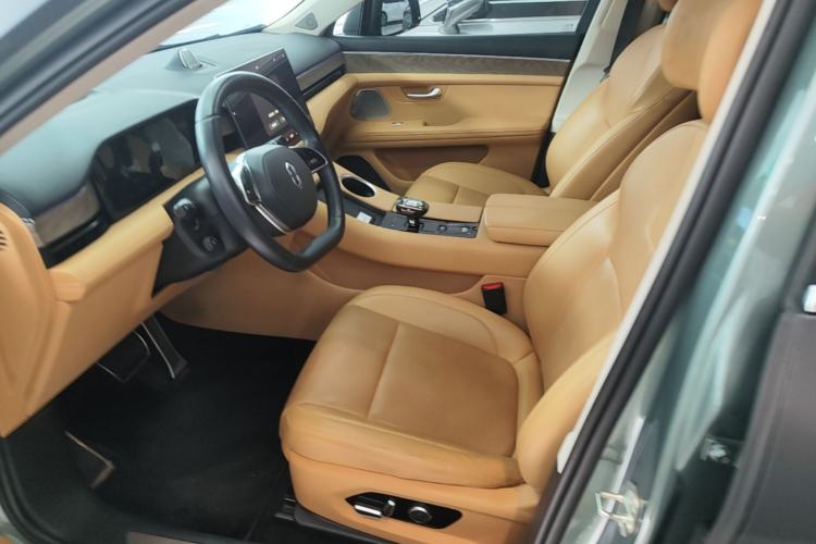 Used Hima AITO M5 2022 Range-Extended Rear-Drive Standard Version Left Front Seat
