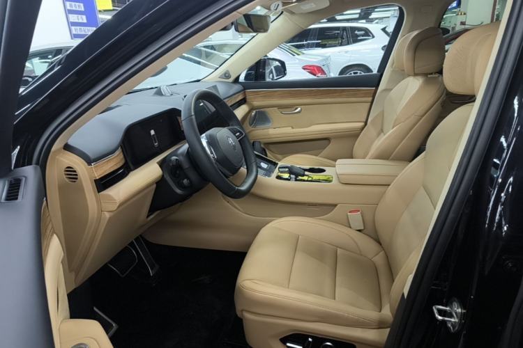 Used Hima AITO M5 2022 Pure Electric Rear-Drive Standard Edition Left Front Seat
