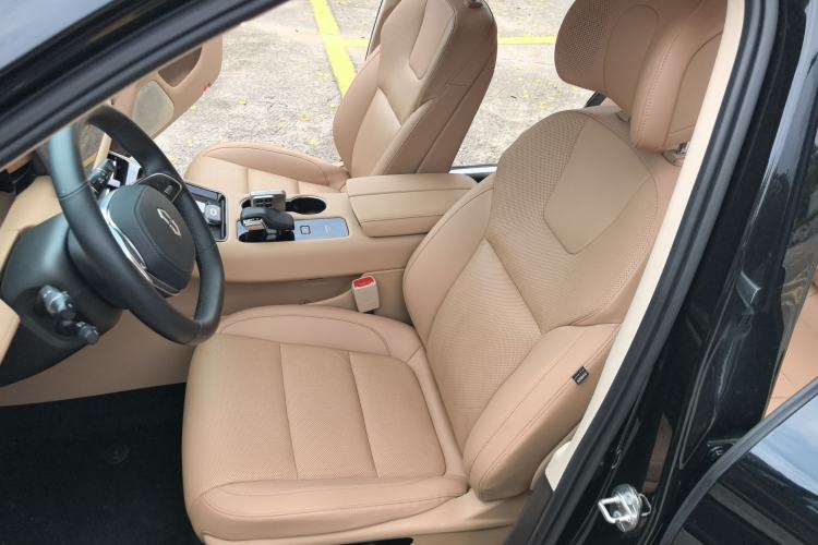 Used Hima AITO M5 2022 Pure Electric Rear-Drive Standard Edition Left Front Seat