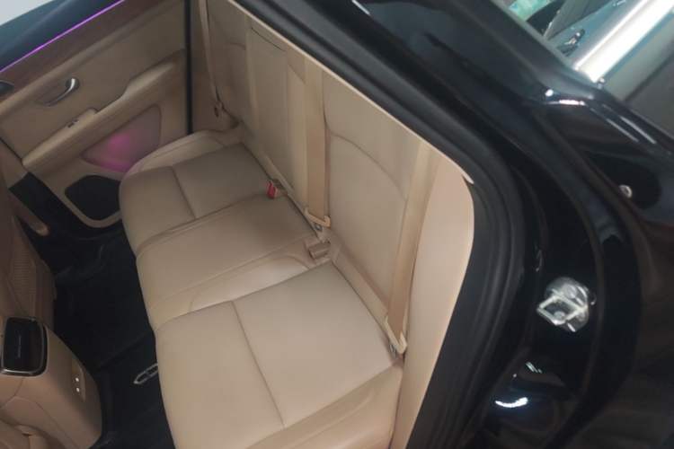 Used Hima AITO M5 2022 Pure Electric Rear-Drive Standard Edition Left Rear Seat