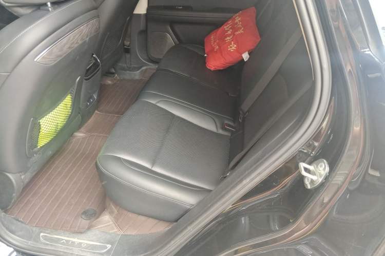 Used Hima AITO M5 2022 Extended-Range Four-Wheel Drive Flagship Edition Left Rear Seat