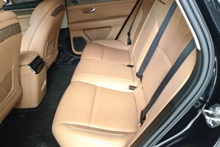 Used Hima AITO M5 2022 Extended-Range Four-Wheel Drive Flagship Edition Left Rear Seat