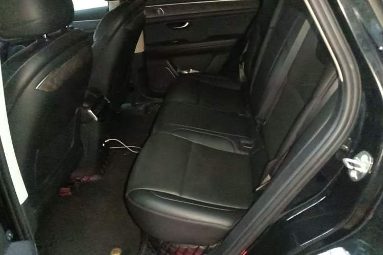 Used Hima AITO M5 2022 Extended-Range Four-Wheel Drive Flagship Edition Left Rear Seat