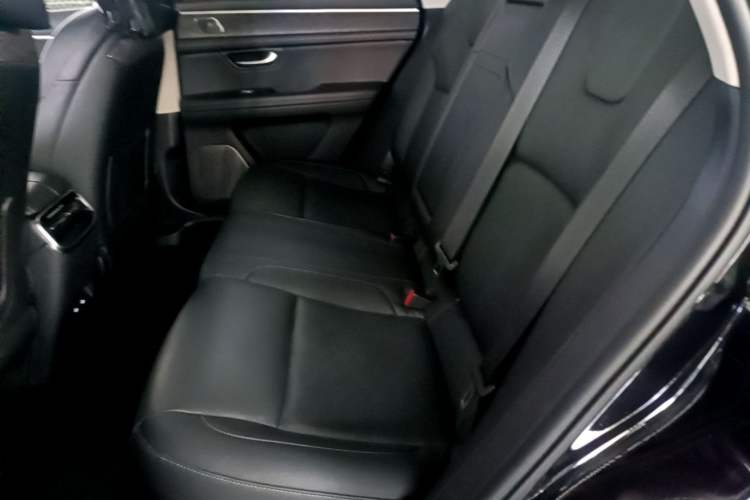 Used Hima AITO M5 2022 Range-Extended Rear-Drive Standard Version Left Rear Seat