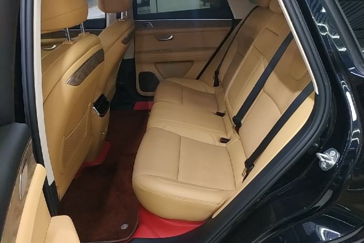 Used Hima AITO M5 2022 Extended-Range Four-Wheel Drive Flagship Edition Left Rear Seat