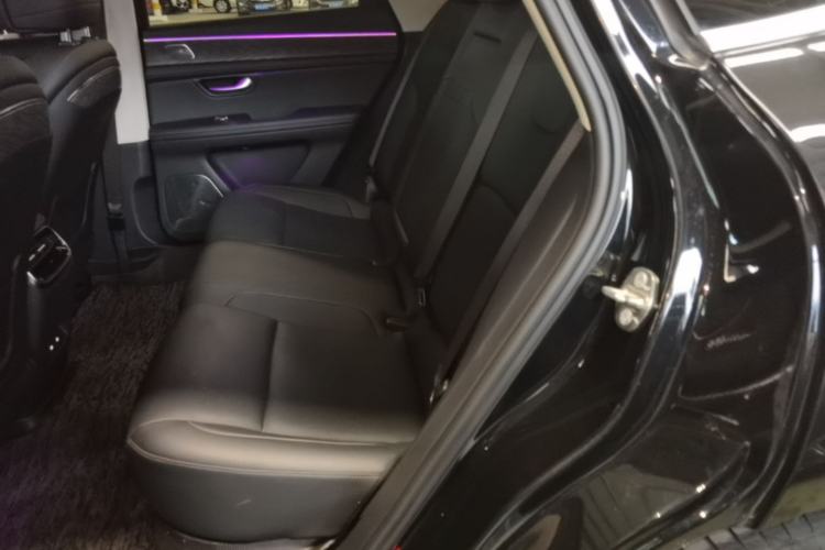 Used Hima AITO M5 2022 Extended-Range Four-Wheel Drive Performance Version Left Rear Seat