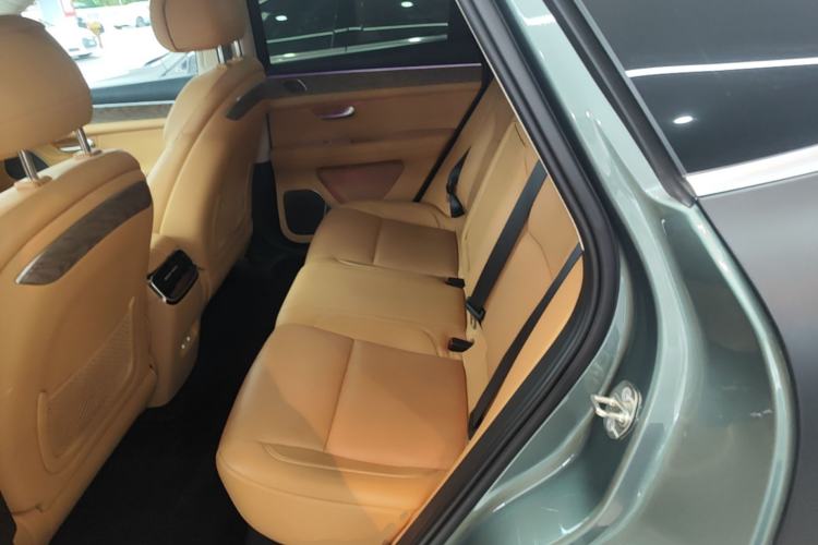 Used Hima AITO M5 2022 Range-Extended Rear-Drive Standard Version Left Rear Seat