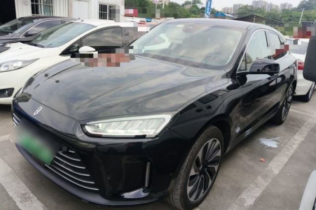 Used Hima AITO M5 2022 Extended-Range Four-Wheel Drive Flagship Edition