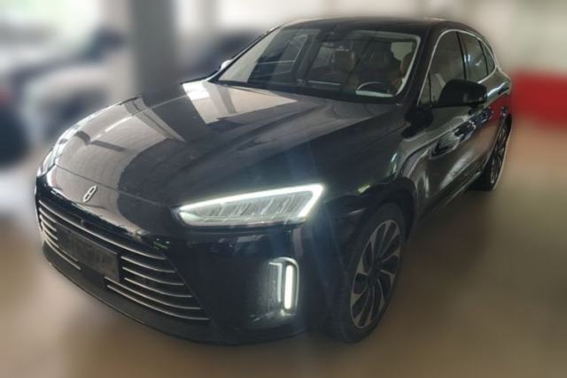 Ojetý Hima AITO M5 2022 Extended-Range Four-Wheel Drive Performance Version