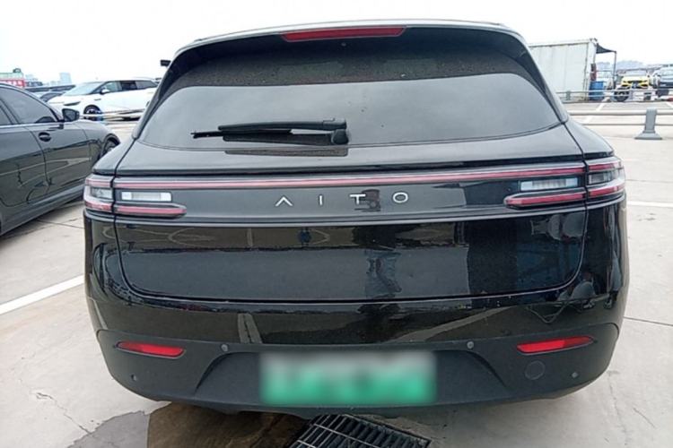Used Hima AITO M5 2022 Pure Electric Rear-Drive Standard Edition Rear