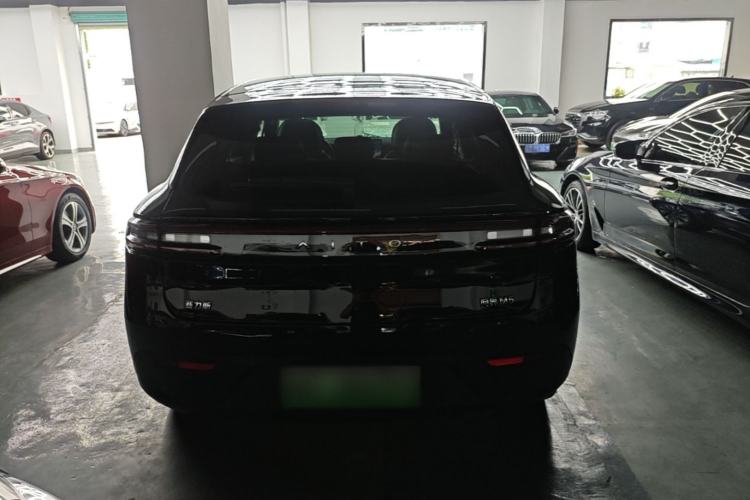 Used Hima AITO M5 2022 Range-Extended Rear-Drive Standard Version Rear