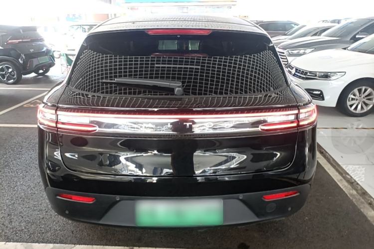 Used Hima AITO M5 2022 Range-Extended Rear-Drive Standard Version Rear
