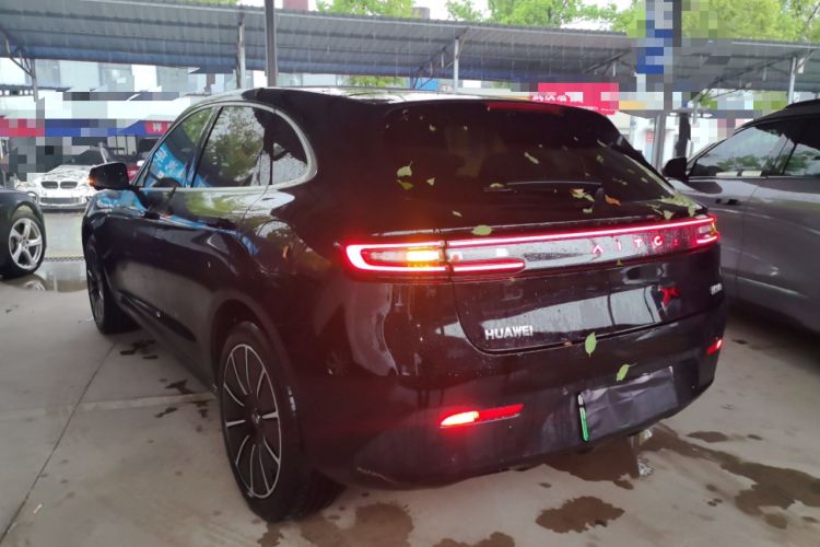 Used Hima AITO M5 2022 Pure Electric All-Wheel-Drive Performance Edition Exterior 2