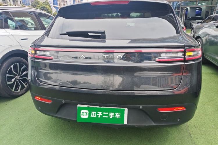 Used Hima AITO M5 2022 Extended-Range Four-Wheel Drive Performance Version Rear