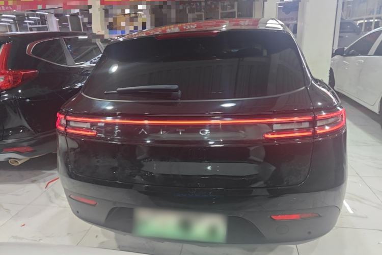 Used Hima AITO M5 2022 Extended-Range Four-Wheel Drive Performance Version Rear