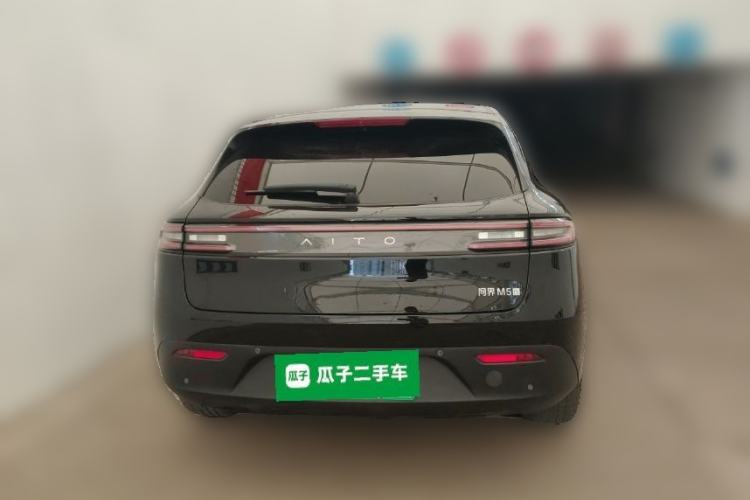 Used Hima AITO M5 2022 Pure Electric All-Wheel-Drive Performance Edition Rear