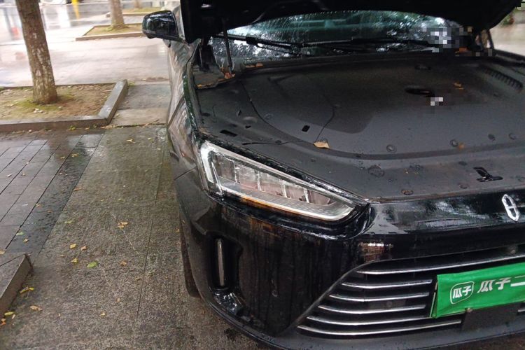 Used Hima AITO M5 2022 Extended-Range Four-Wheel Drive Flagship Edition Right Front Headlight