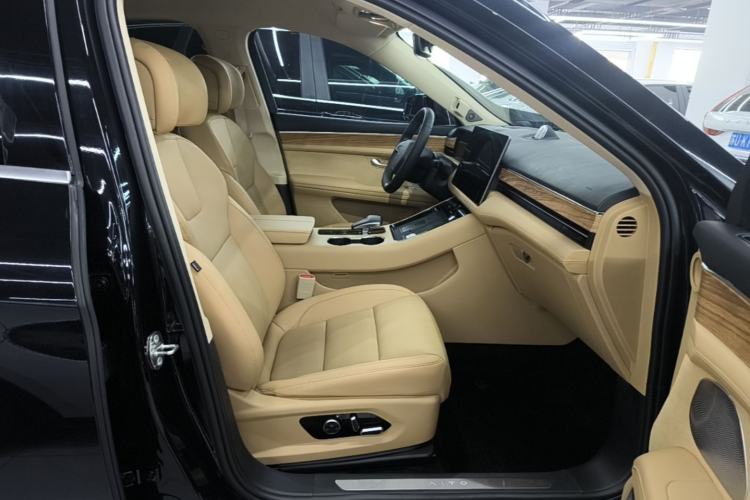 Used Hima AITO M5 2022 Pure Electric Rear-Drive Standard Edition Right Front Seat