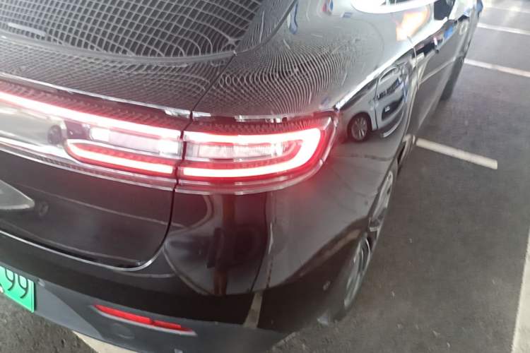 Used Hima AITO M5 2022 Range-Extended Rear-Drive Standard Version Right Rear Taillight