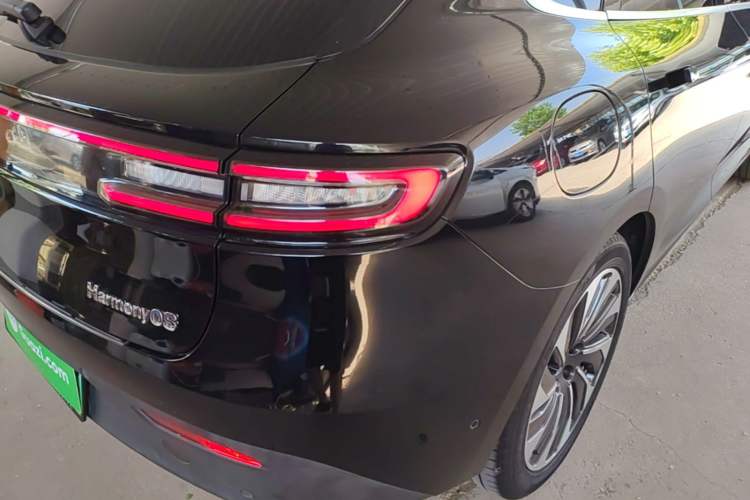 Used Hima AITO M5 2022 Extended-Range Four-Wheel Drive Flagship Edition Right Rear Taillight