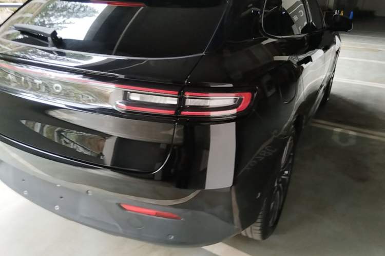 Used Hima AITO M5 2022 Extended-Range Four-Wheel Drive Ultimate Edition Right Rear Taillight