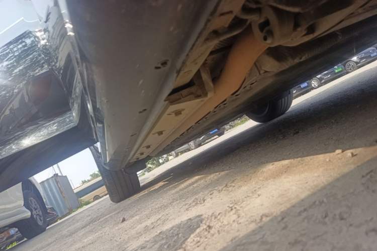 Used Hima AITO M5 2022 Extended-Range Four-Wheel Drive Ultimate Edition Right Side Sill