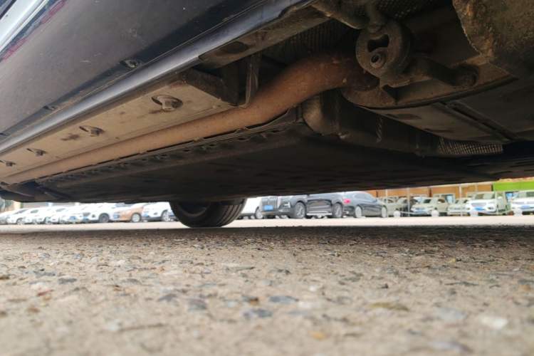 Used Hima AITO M5 2022 Extended-Range Four-Wheel Drive Ultimate Edition Right Side Sill