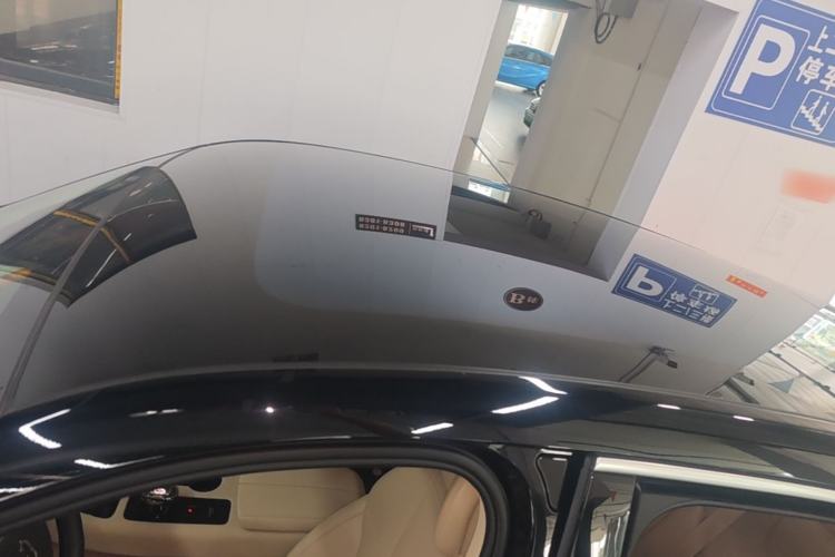 Used Hima AITO M5 2022 Pure Electric Rear-Drive Standard Edition Roof