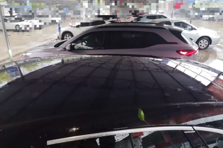 Used Hima AITO M5 2022 Pure Electric All-Wheel-Drive Performance Edition Roof