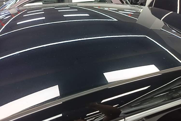 Used Hima AITO M5 2022 Range-Extended Rear-Drive Standard Version Roof