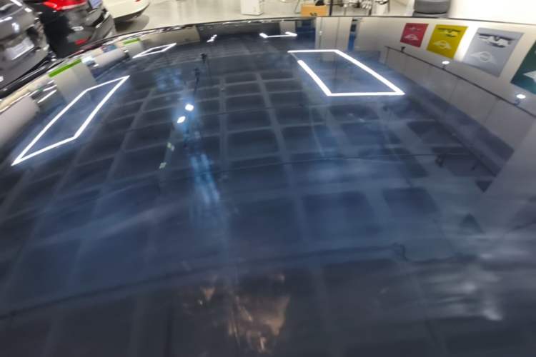 Used Hima AITO M5 2022 Extended-Range Four-Wheel Drive Flagship Edition Roof
