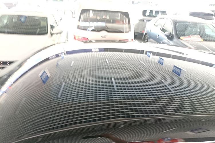 Used Hima AITO M5 2022 Range-Extended Rear-Drive Standard Version Roof