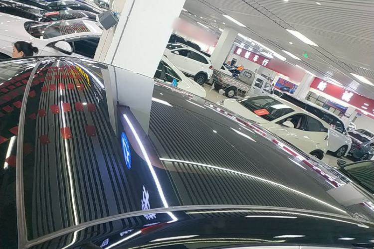 Used Hima AITO M5 2022 Extended-Range Four-Wheel Drive Flagship Edition Roof